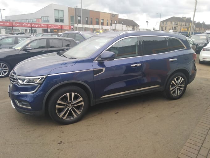 2025 Renault Koleos