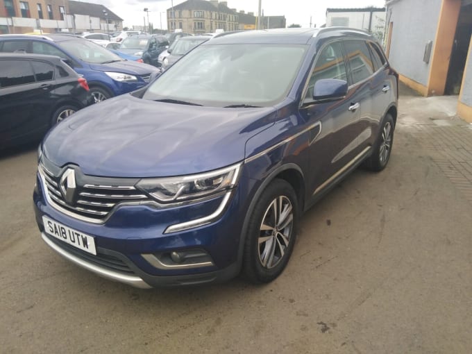 2025 Renault Koleos