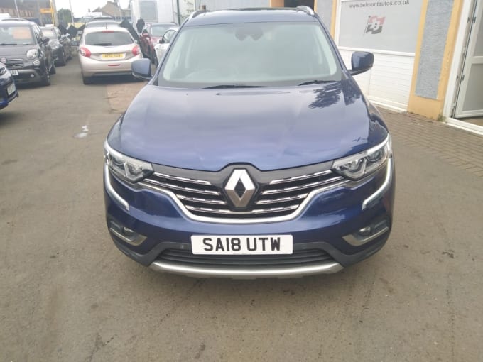 2025 Renault Koleos