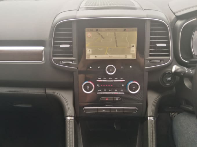 2025 Renault Koleos