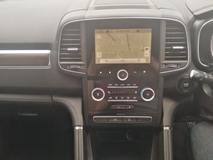 2025 Renault Koleos