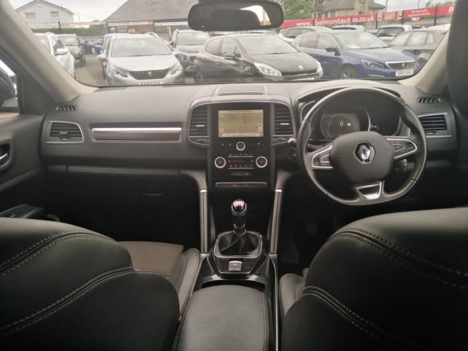 2025 Renault Koleos