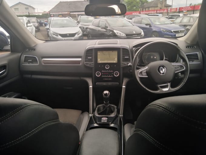 2025 Renault Koleos