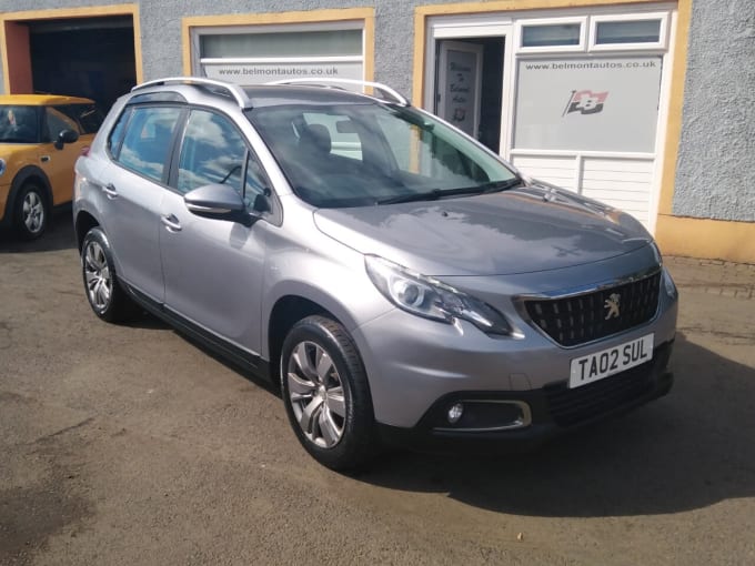 2025 Peugeot 2008
