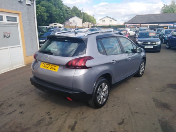 2025 Peugeot 2008