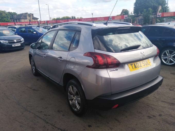 2025 Peugeot 2008