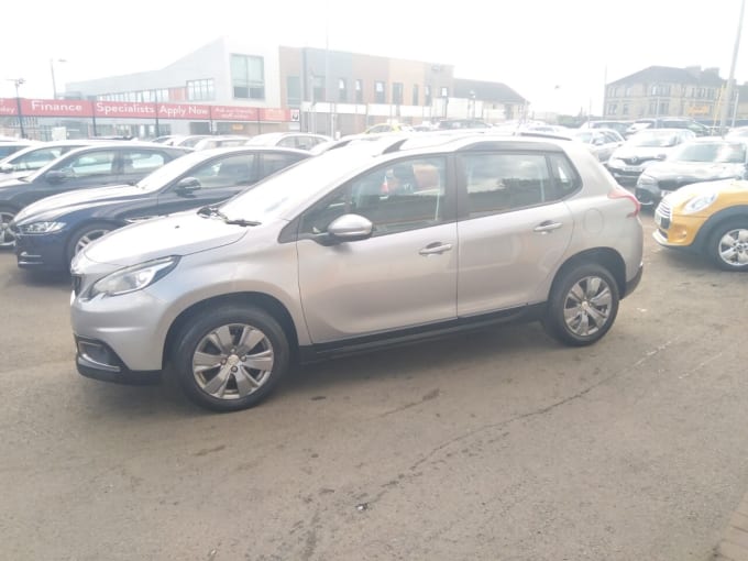2025 Peugeot 2008