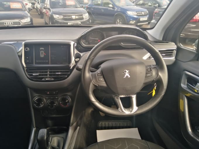 2025 Peugeot 2008