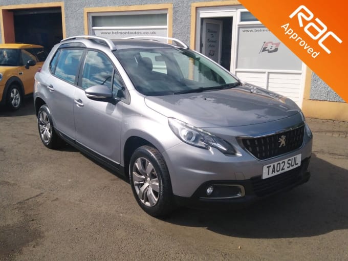 2025 Peugeot 2008