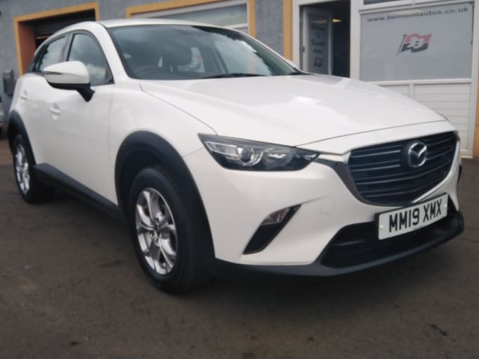2025 Mazda Cx-3