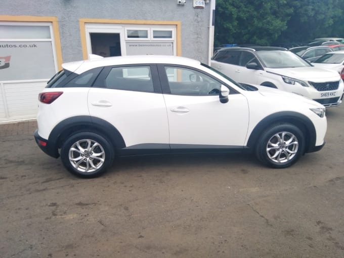 2025 Mazda Cx-3