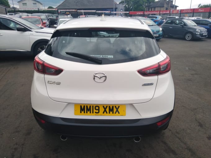 2025 Mazda Cx-3