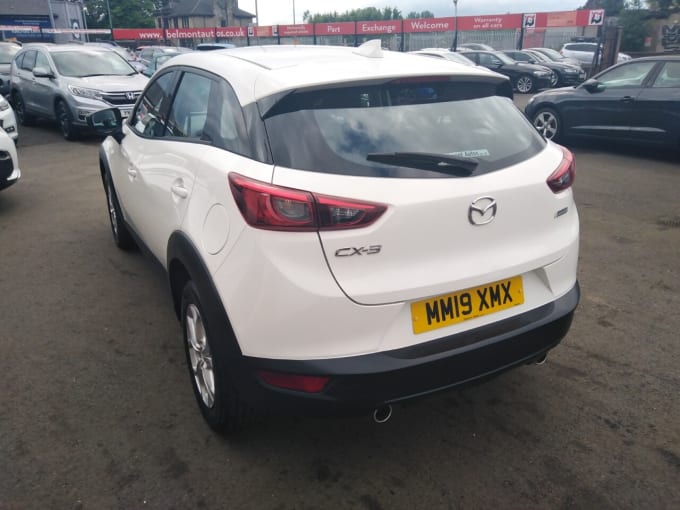2025 Mazda Cx-3