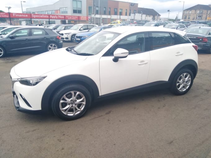 2025 Mazda Cx-3