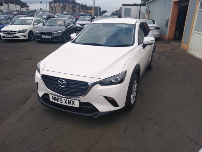 2025 Mazda Cx-3