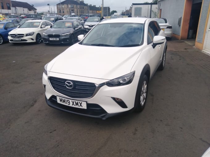 2025 Mazda Cx-3