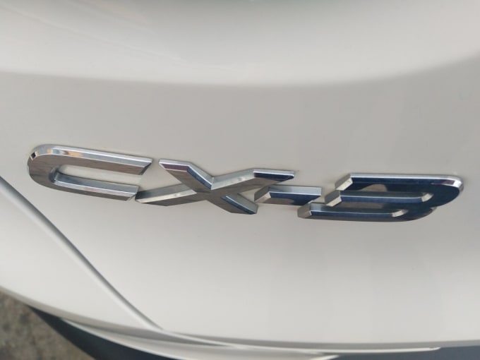 2025 Mazda Cx-3