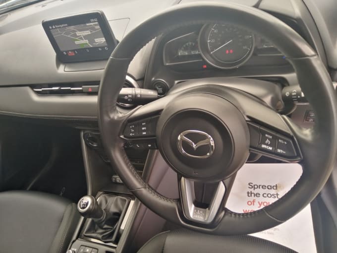 2025 Mazda Cx-3