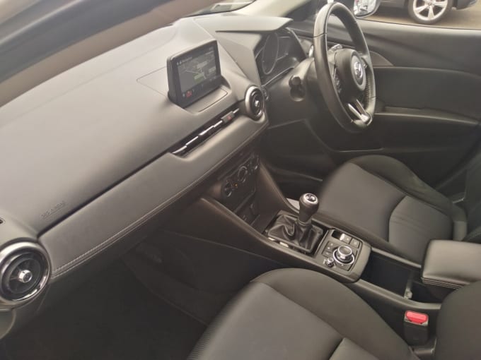 2025 Mazda Cx-3