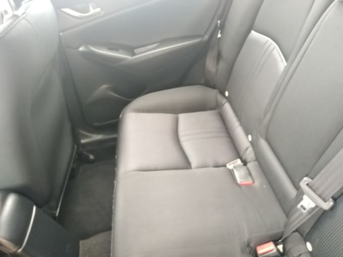 2025 Mazda Cx-3