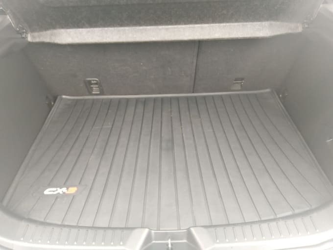 2025 Mazda Cx-3