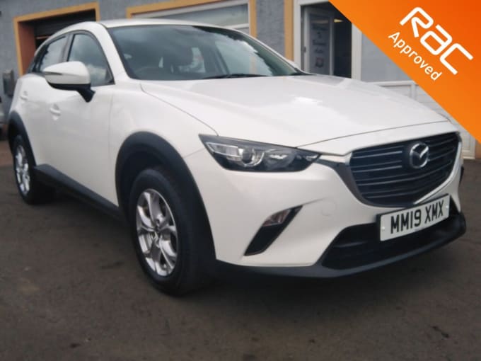 2025 Mazda Cx-3