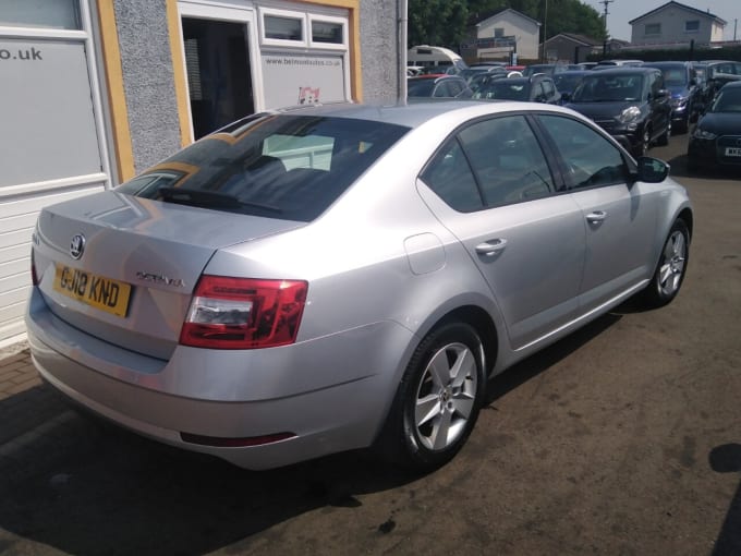 2025 Skoda Octavia