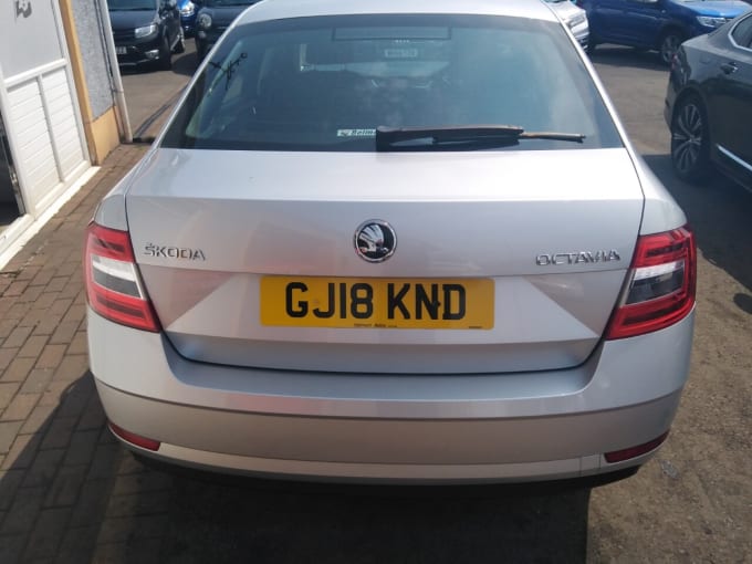 2025 Skoda Octavia
