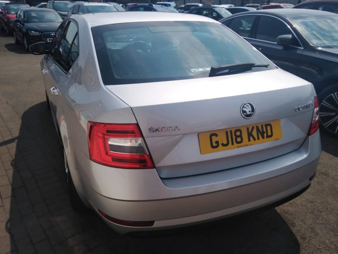 2025 Skoda Octavia