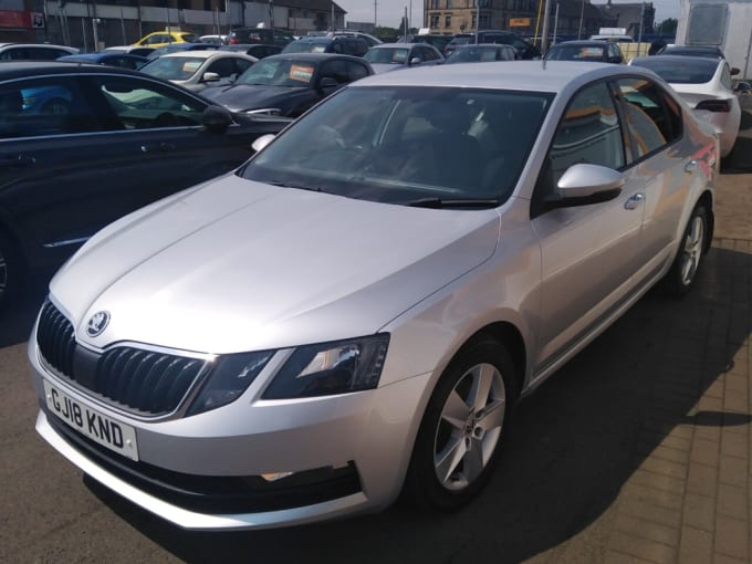 2025 Skoda Octavia