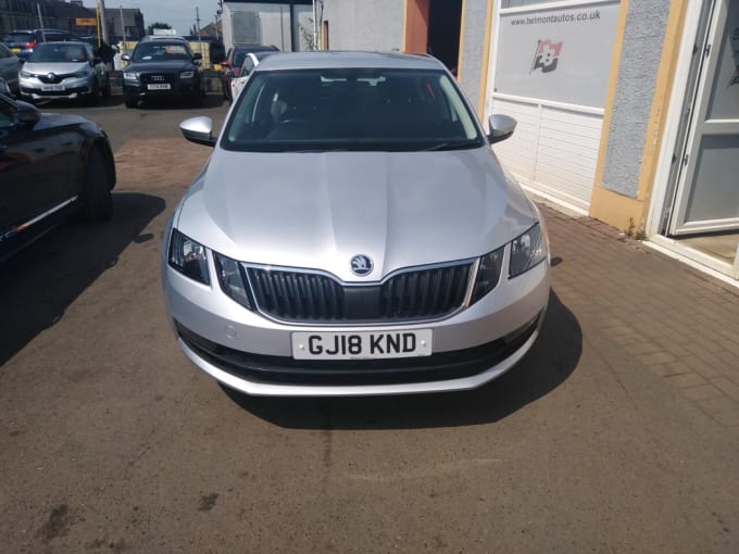 2025 Skoda Octavia