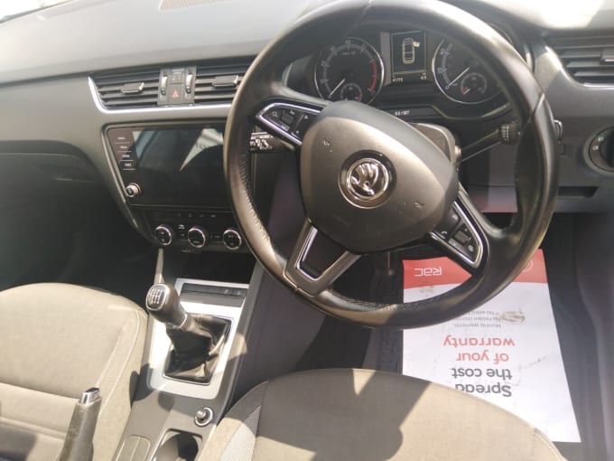 2025 Skoda Octavia
