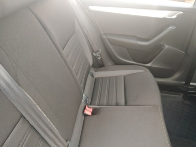 2025 Skoda Octavia