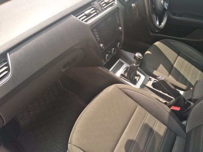 2025 Skoda Octavia