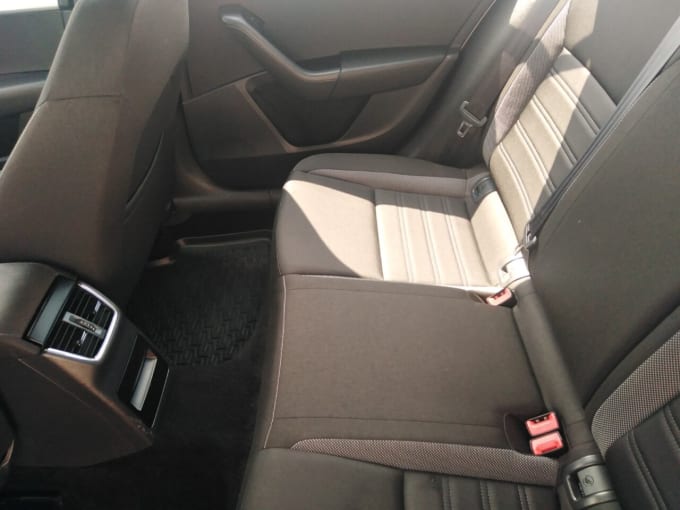 2025 Skoda Octavia