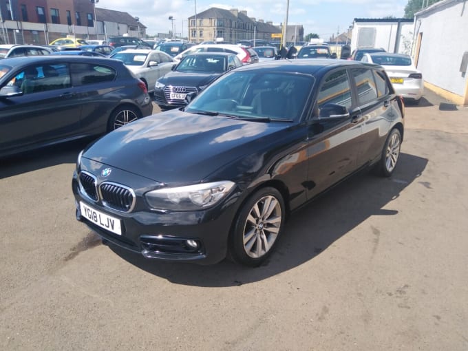2025 BMW 1 Series