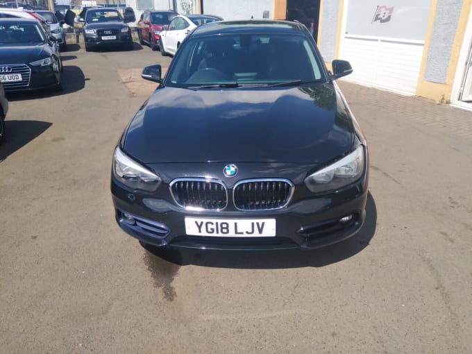 2025 BMW 1 Series
