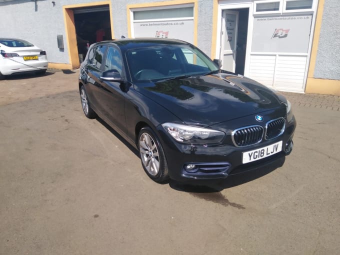 2025 BMW 1 Series