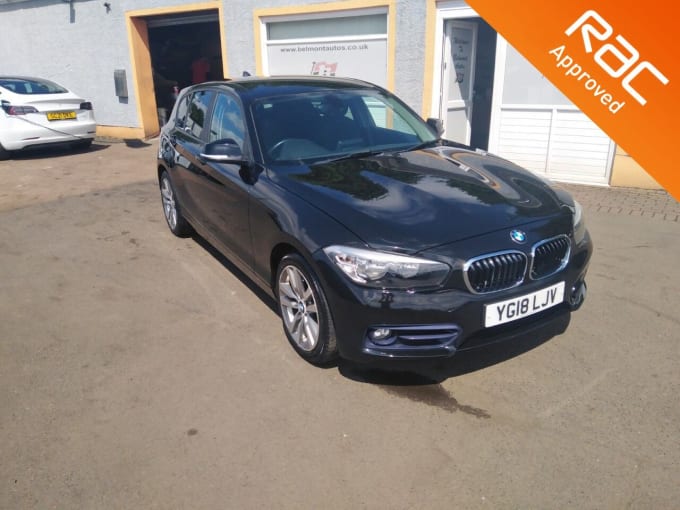 2025 BMW 1 Series