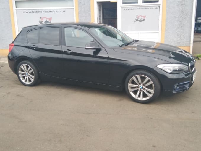 2025 BMW 1 Series