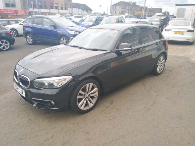 2025 BMW 1 Series