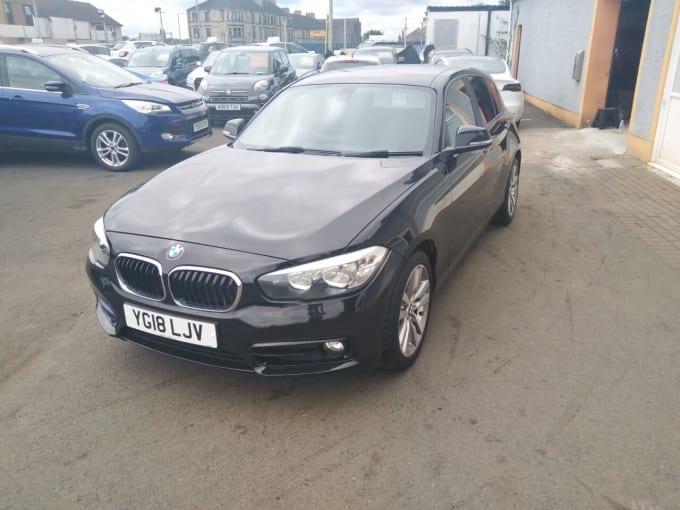 2025 BMW 1 Series