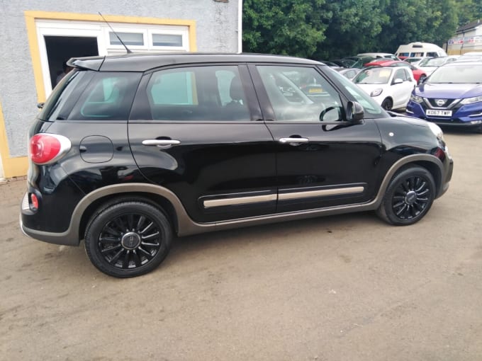 2025 Fiat 500l