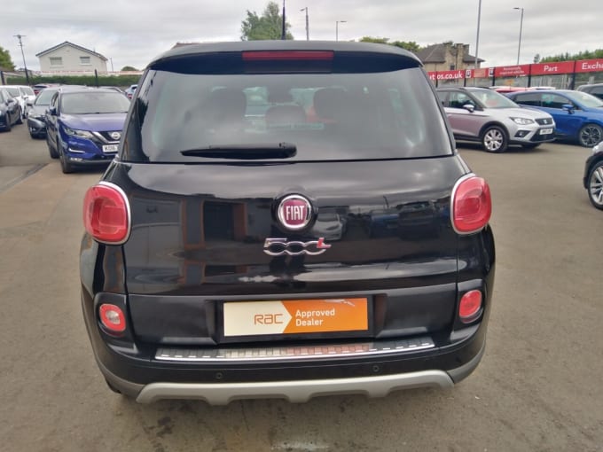 2025 Fiat 500l