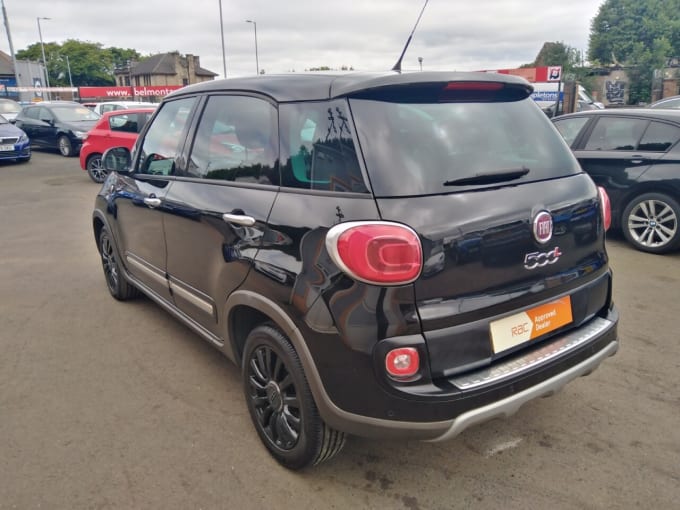 2025 Fiat 500l