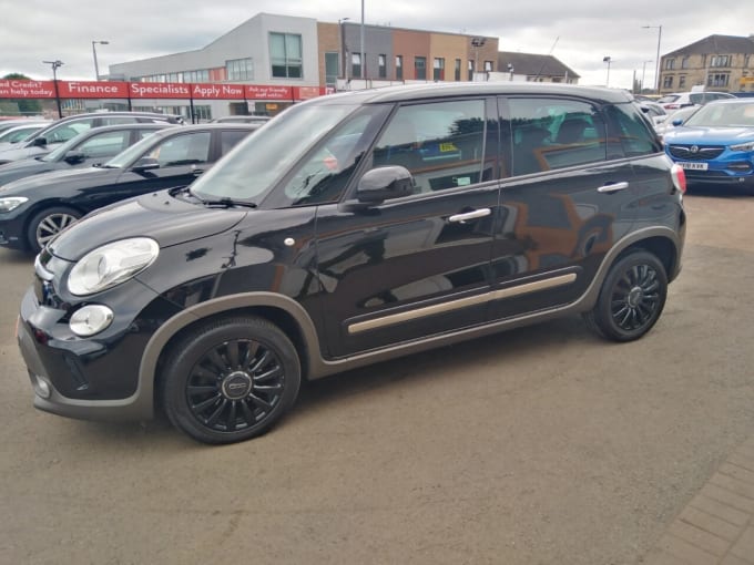 2025 Fiat 500l