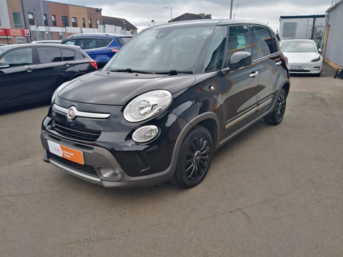 2025 Fiat 500l
