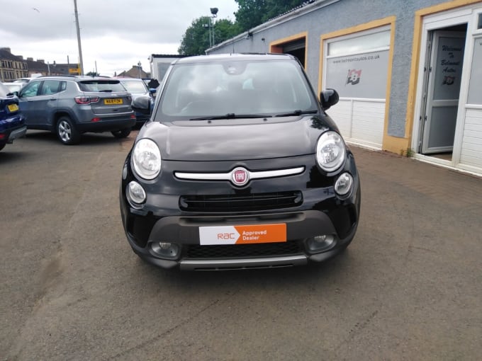 2025 Fiat 500l