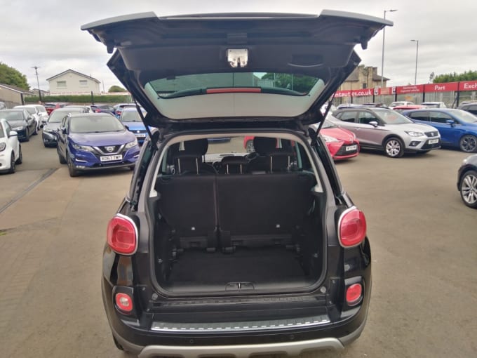2025 Fiat 500l