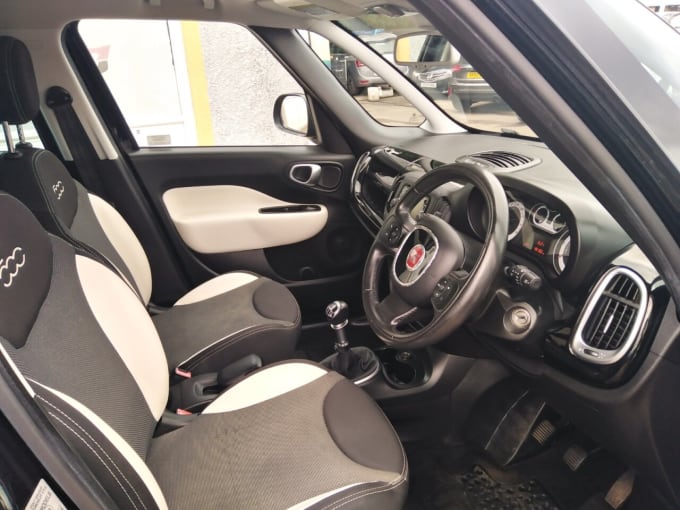 2025 Fiat 500l